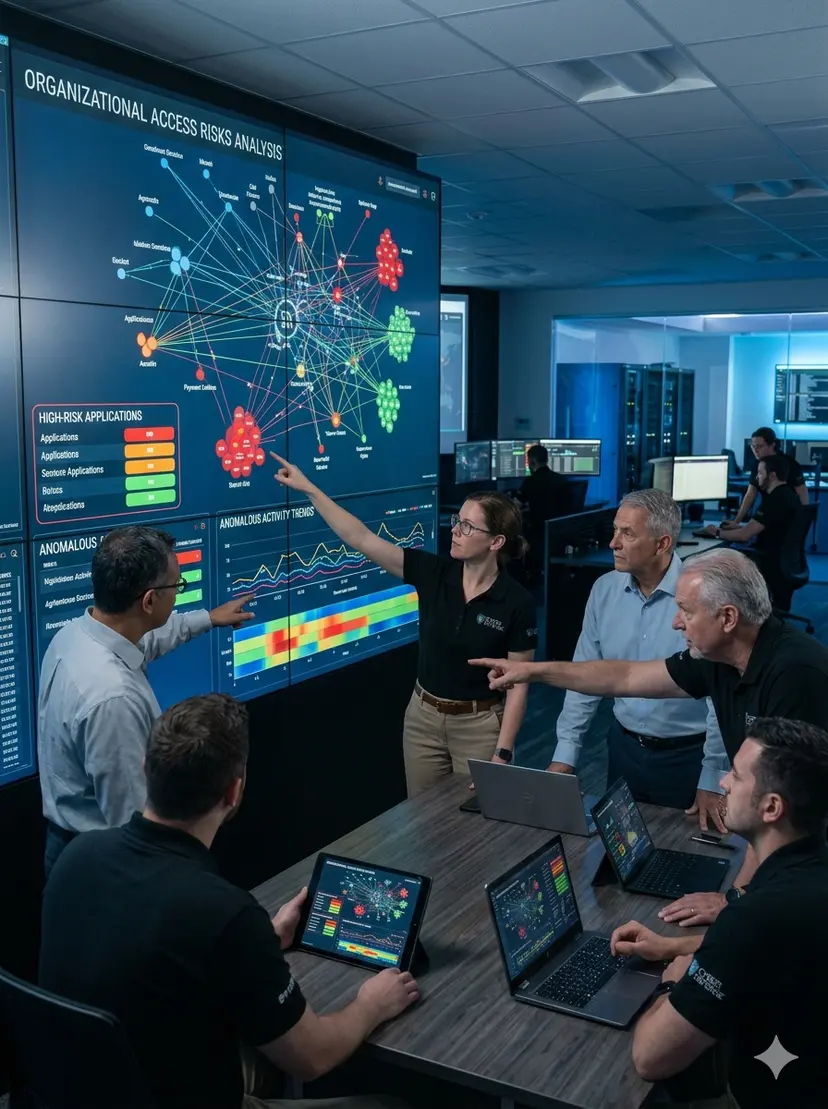 Access Intelligence & Identity Analytics